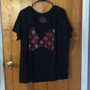 Disney Tops - Black/Greyish T shirt from Disney Store Disney Tops - Black/Greyish T shirt from Disney Store